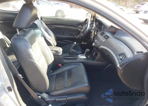 2011 Honda Accord 3.5 Ex-L z USA, uszkodzony, nr VIN 1HGCS2B88BA002373